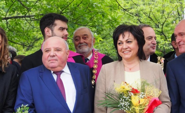 Нинова: Нека уважаваме и пазим своето най-голямо богатство – словото