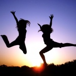 Радвай се на този момент. Този момент е...