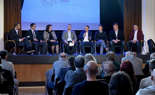 МИР: Първата ни инициатива е изграждането на Алея на българските царе 