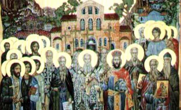 Св. мъченик Георги Софийски Нови  