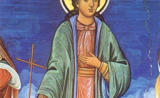 Св. мъченик Георги Софийски Нови 