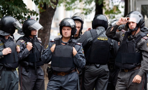 В Москва са задържани предполагаеми членове на „Ислямска държава“, планиращи удари (обновена)