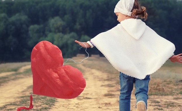 Запишете върху самото си сърце ... 