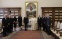Президентът се срещна с папата