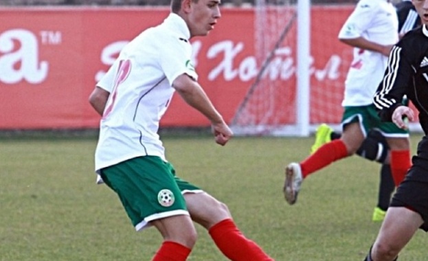 "Берое" скърби за Мартин Ковачев