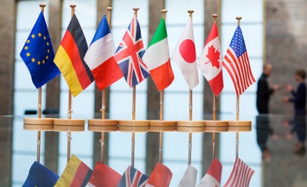 Държавите от Г 7 и Австралия се договориха вчера да приемат