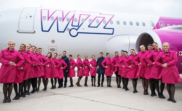 Wizz Air стартира избора на следващо поколение Wizz посланици 