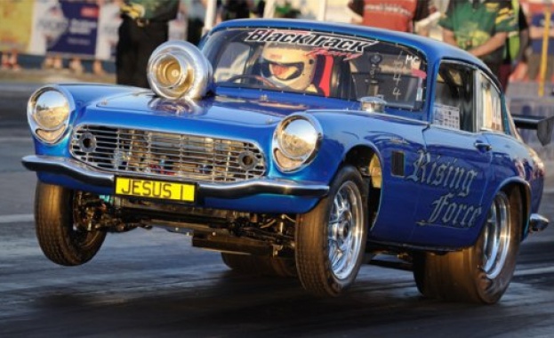 Honda S600 развива 270 км/ч за четвърт миля