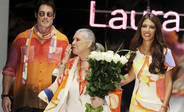 Почина „кралицата на кашмира“ Лаура Биаджоти