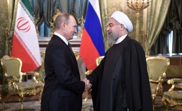 Русия и Иран обсъдиха сирийската криза и общи енергийни проекти