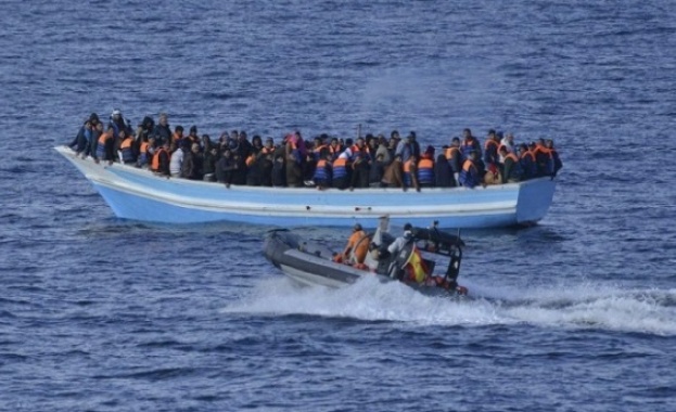 Намалял е броят на мигрантите, стигнали по море до Европа