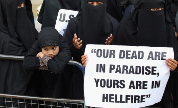 23 000 джихадисти живеят на Острова 