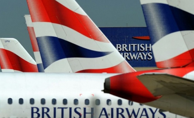 British Airways отмени полетите си в Лондон заради компютърен срив