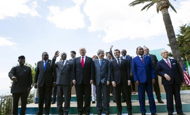 Г-7 и САЩ без обща позиция за климата