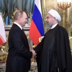 Русия и Иран обсъдиха сирийската криза и общи енергийни проекти