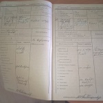 123-годишен училищен дневник беше намерен в Девня 