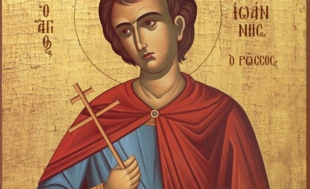 Свети Йоан Руски - велик светец и чудотворец	