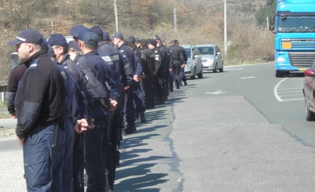 Протест на ГКПП Кулата готвят превозвачи