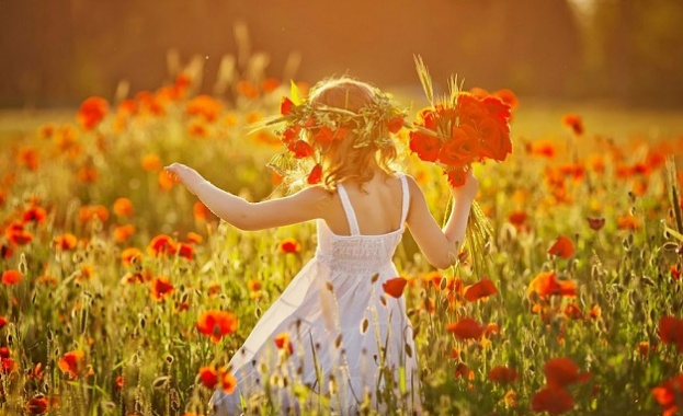 Времето през юни 