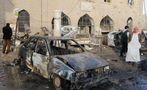 20 души загинаха в Ракка след бомбардировка