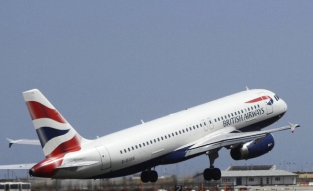 150 млн. паунда загуби за “Бритиш еъруейз“ след компютърния срив