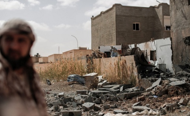 Египет удари джихадисти в Либия след атаката срещу християните