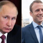 Сирия е основна тема на срещата Макрон - Путин