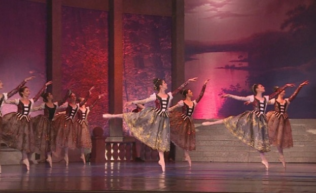 Старозагорската опера постави на сцена „Лебедово езеро”