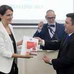 Раздадоха наградите за телевизионна журналистика „Свети Влас“ 2017