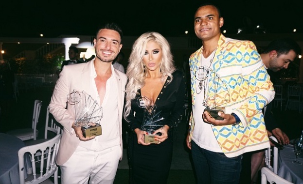 Избраха Андреа в Кипър за “Най-известната българка в чужбина“