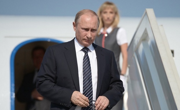 Путин иска разширяване на руската база Тартус в Сирия