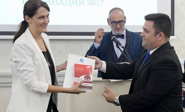 Раздадоха наградите за телевизионна журналистика „Свети Влас“ 2017