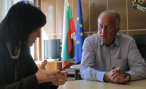 Донка Симеонова: Сдружените усилия в Николаево са за развитието на общината
