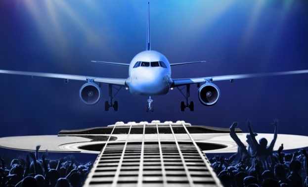 „България Ер“ подарява самолетни билети и вход за фестивала Lollapalooza в Париж на сайта си