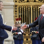 Путин и Макрон обсъдиха в телефонен разговор сирийския и украинския конфликт