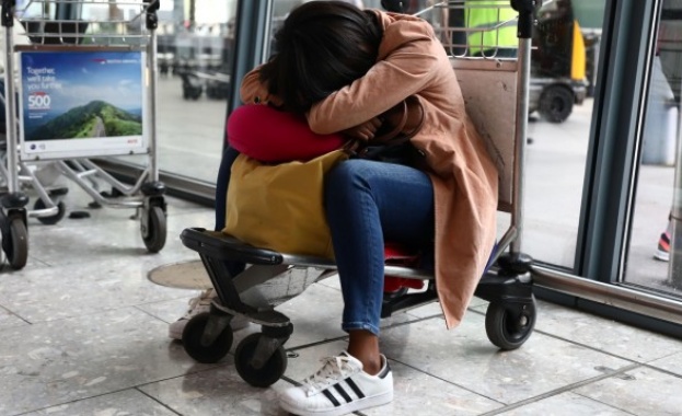 Възстановяват всички полети на "Бритиш Еъруейз" до Хийтроу и Гетуик