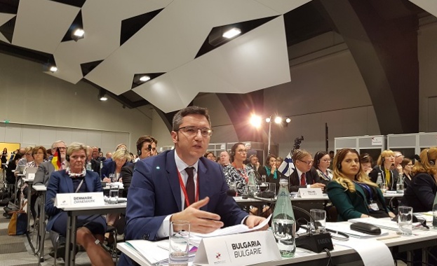 Вигенин: Великобритания трябва да изпълни ангажиментите си към европейския бюджет