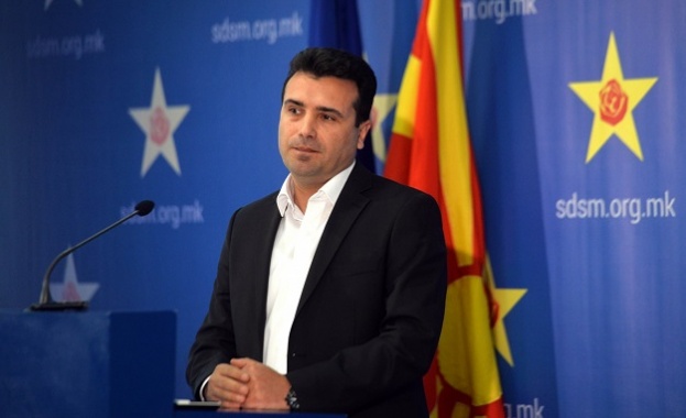 Албанците с 8 министри в новото правителство на Македония