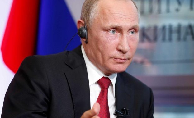 Путин е убеден: Асад не е използвал химическо оръжие