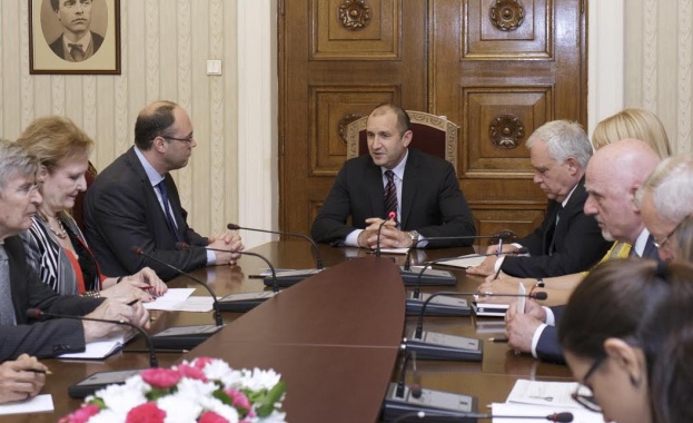 Румен Радев: България и Хърватия имат обща мисия на Балканите