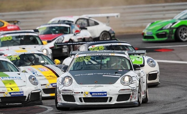 Български пилот атакува за втора поредна година Porsche Sports Cup