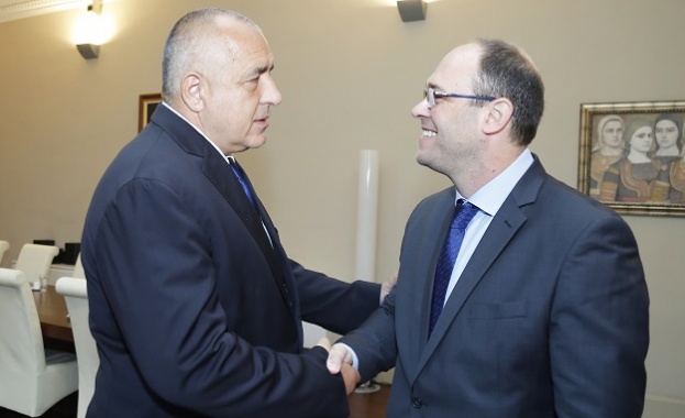 Борисов: България и Хърватия могат да играят активна роля за постигането на стабилност на Балканите