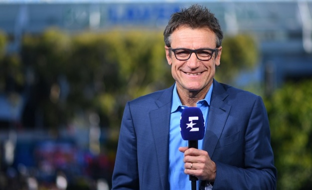 Матс Виландер: Григор ще се наслаждава на мача от втори кръг