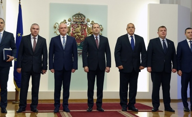 Четири приоритета обединиха КСНС