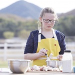 Децата готвят също толкова добре - състезания в кухнята за деца по Food Network