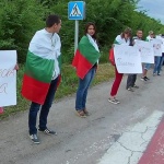 Бесарабски българи в Украйна блокират пътища и искат оставката на Порошенко 