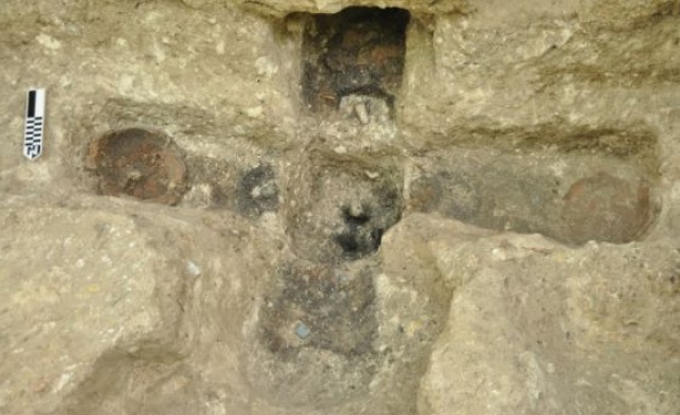 Откриха съкровище от нефритени камъни от ерата на маите