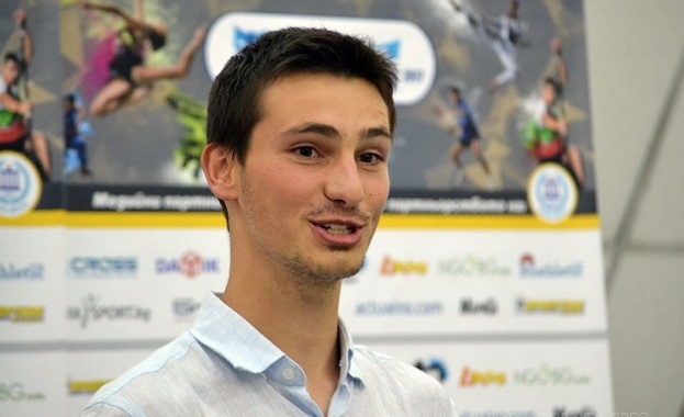 Еврофутбол обяви вторият Спортен талант на публиката за 2017