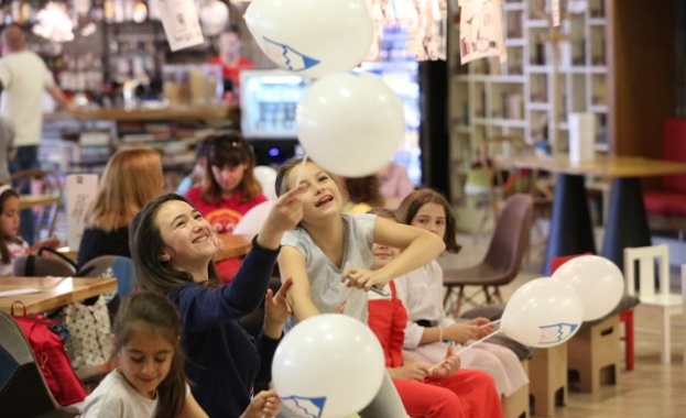 Стартира „Националната седмица на детската книга“ Стартира „Националната седмица на детската книга“