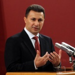 Груевски обвини Заев, че го е подслушвал и давал записите на София